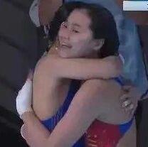 全红婵伤愈首秀夺冠