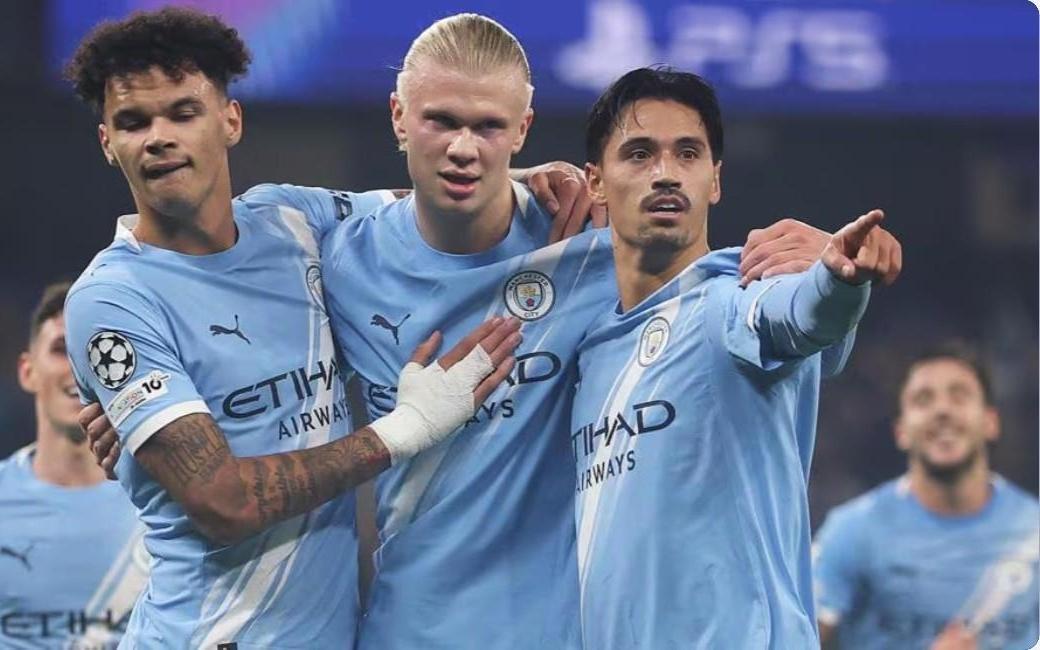 曼城24次对德国球队仅输1场，且23场主场小组赛联赛阶段不败