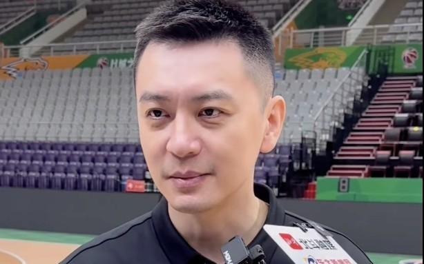 杨鸣:面对广厦要打出斗志,我在考虑是否派李晓旭参加潜力赛