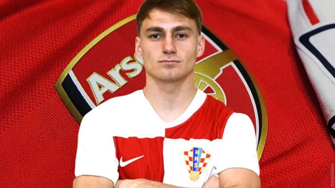 阿森纳淘到宝了!冬窗要买24岁新魔笛转会费仅1500万