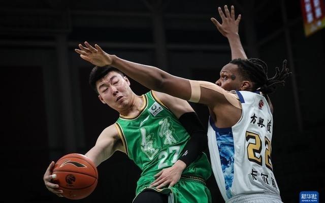 CBA:辽宁本钢胜浙江方兴渡