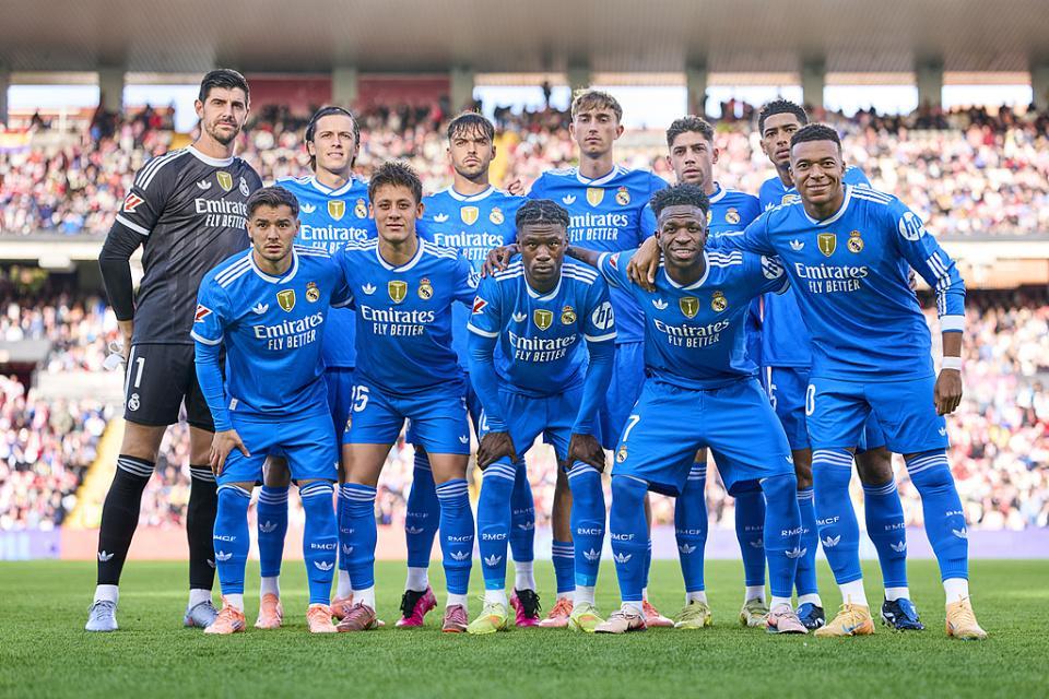 消息称皇马考虑出售5至10%的股份，这