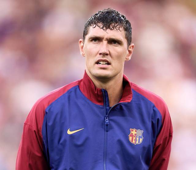 巴萨29岁后卫赛季基本报销：4年不到养伤470天！明年离队