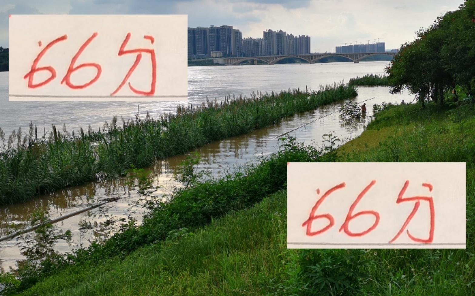 满分是100!海港尽管考了66分但还是三个及格里面第一名