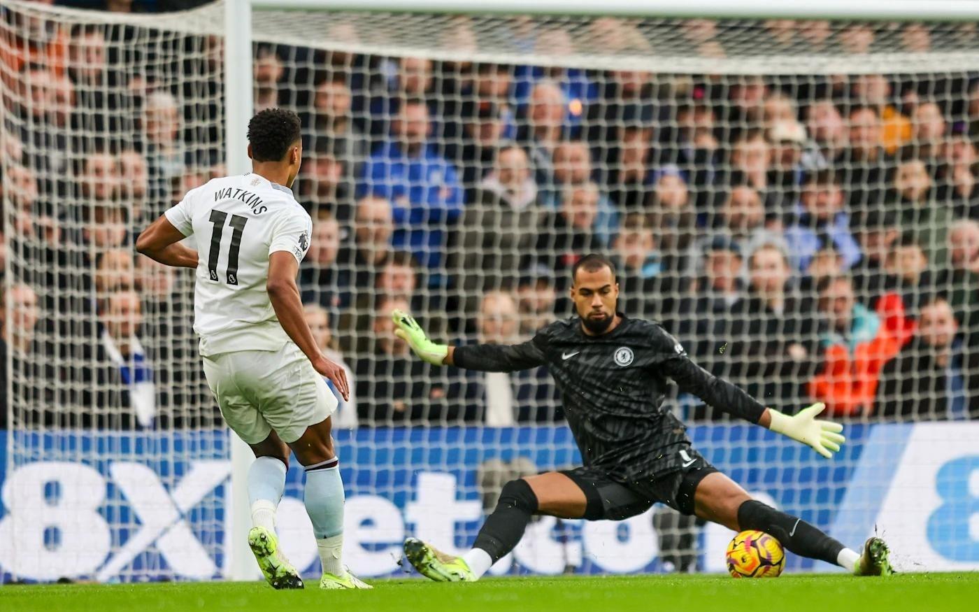 罗伯特桑切斯：希望在主场终结维拉的