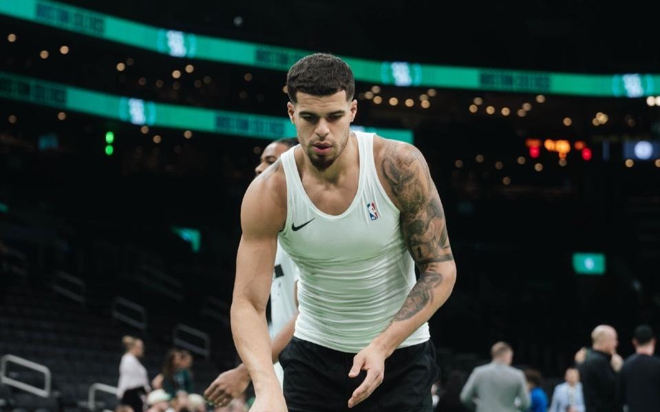 末节8投7中，两场狂砍58+14！掘金队旧将进化了