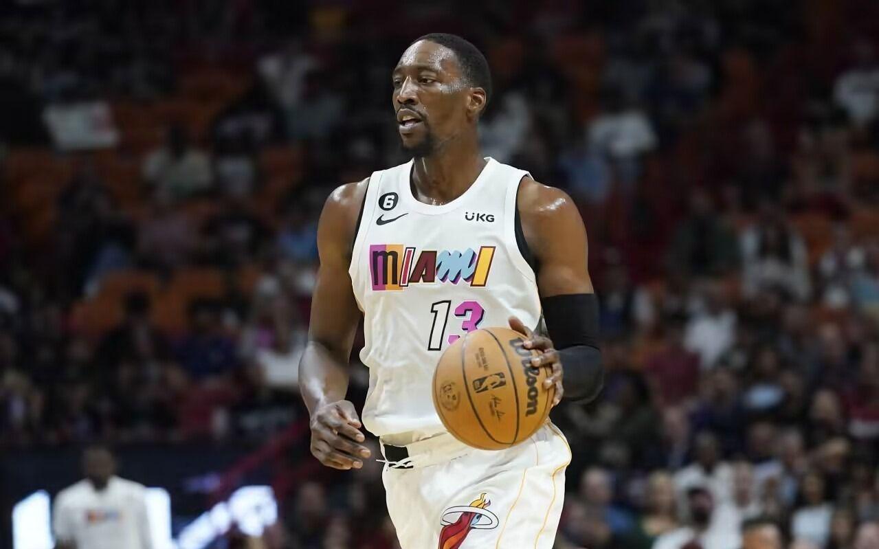 阿德巴约打出赛季最佳表现,31+10两双难逃失败的苦果