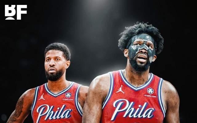 年薪1.07億！缺席104場比賽，NBA脆皮二人組，你們很難奪冠了