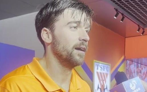 泽卡:山东泰山是中超最优秀的球队之一希望球队明年能夺冠