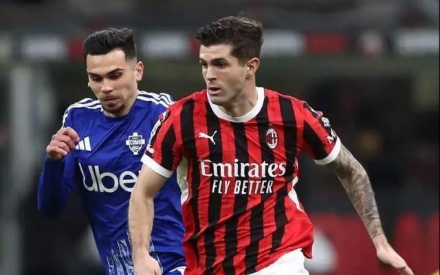 米兰出海受阻,意甲内战外打需由亚足联指派裁判