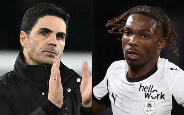 TA：塔帅的目标是确保阿森纳在冲刺阶