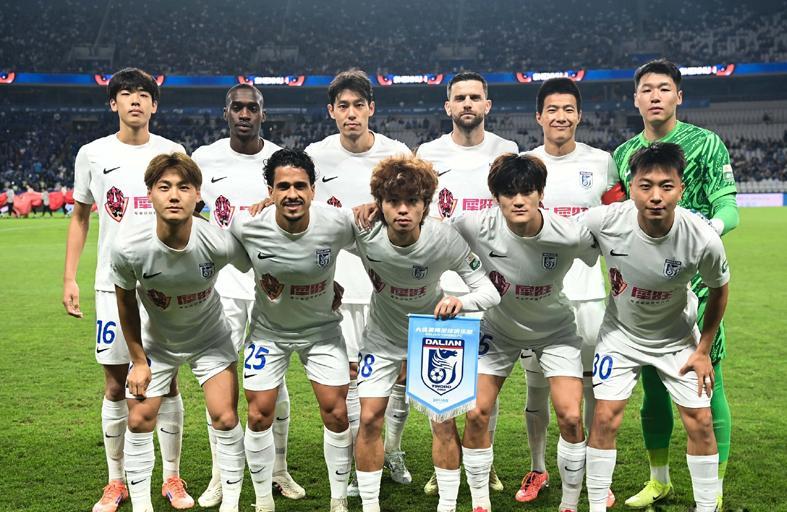 大连判官含金量上升！双杀梅州拒做客