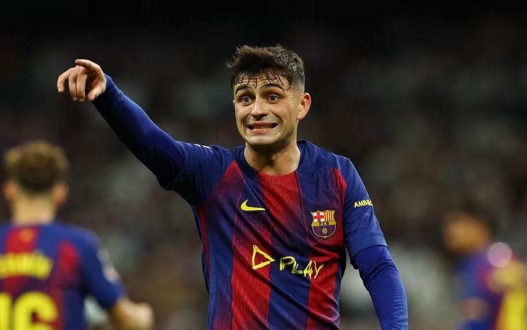 阿斯：佩德里下轮西甲预计出场15分钟