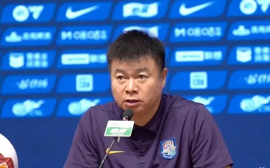 于根伟：阿代米预计3周时间恢复，希望队内其他球员能顶上来