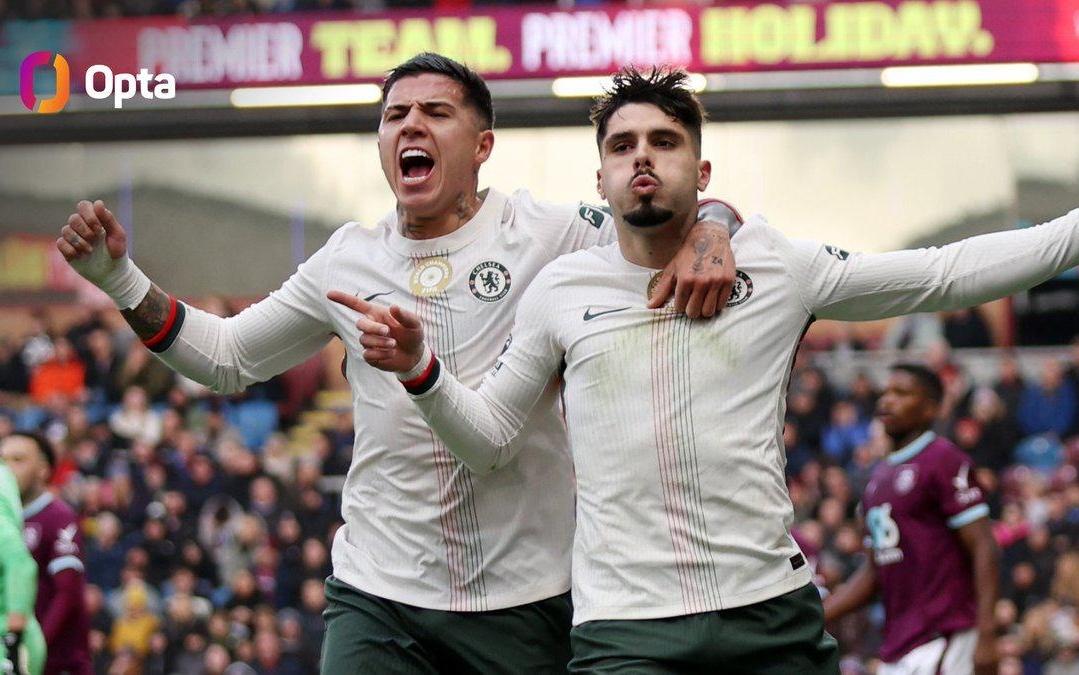 切尔西周六1230开球的英超比赛取得