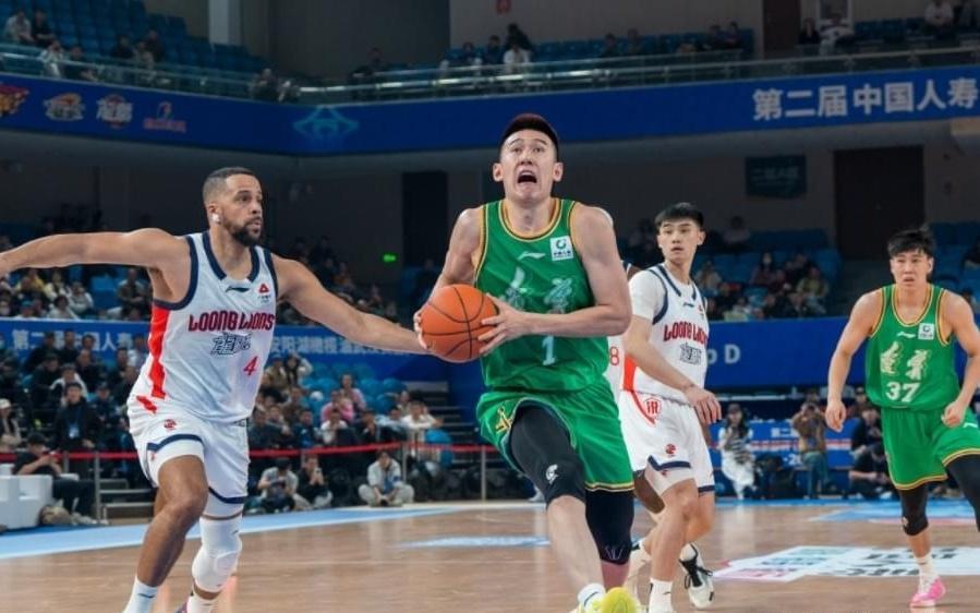爆冷输江苏后再惨败广州!辽篮一输到底:冲击前八悬了
