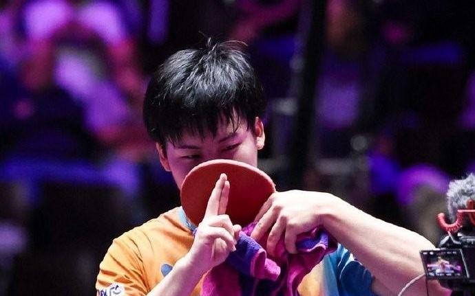 WTT法兰克福冠军赛：松岛辉空、早田希娜分获男女单打冠军