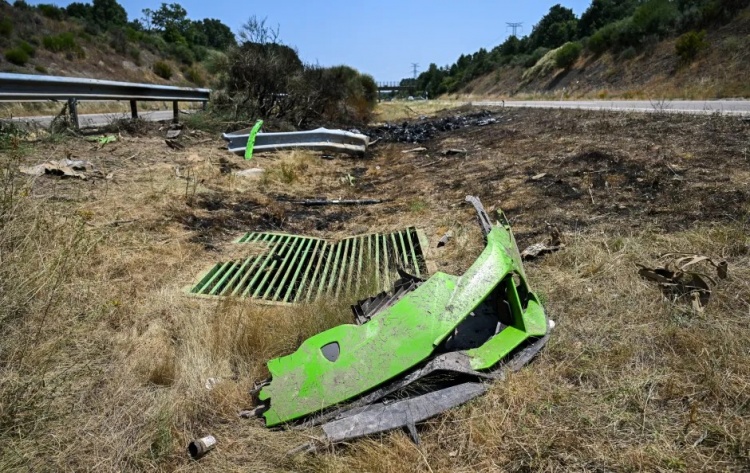 太阳报：若塔出事的A52路段路况糟糕，去年一个月曾被投诉超40起