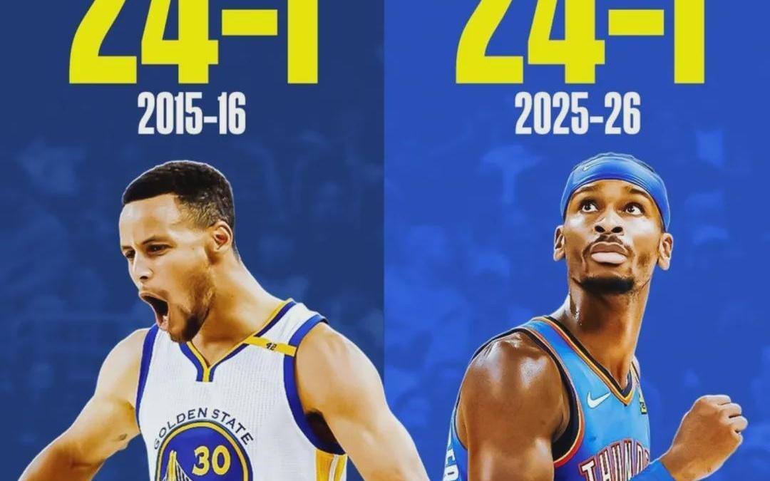 49分狂胜!创造队史,追平宇宙勇!谁能击败这支雷霆