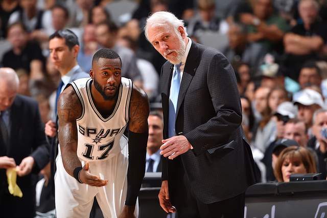 NBA人物志被遗忘的马刺名宿,用150元报名费,换来千万高薪