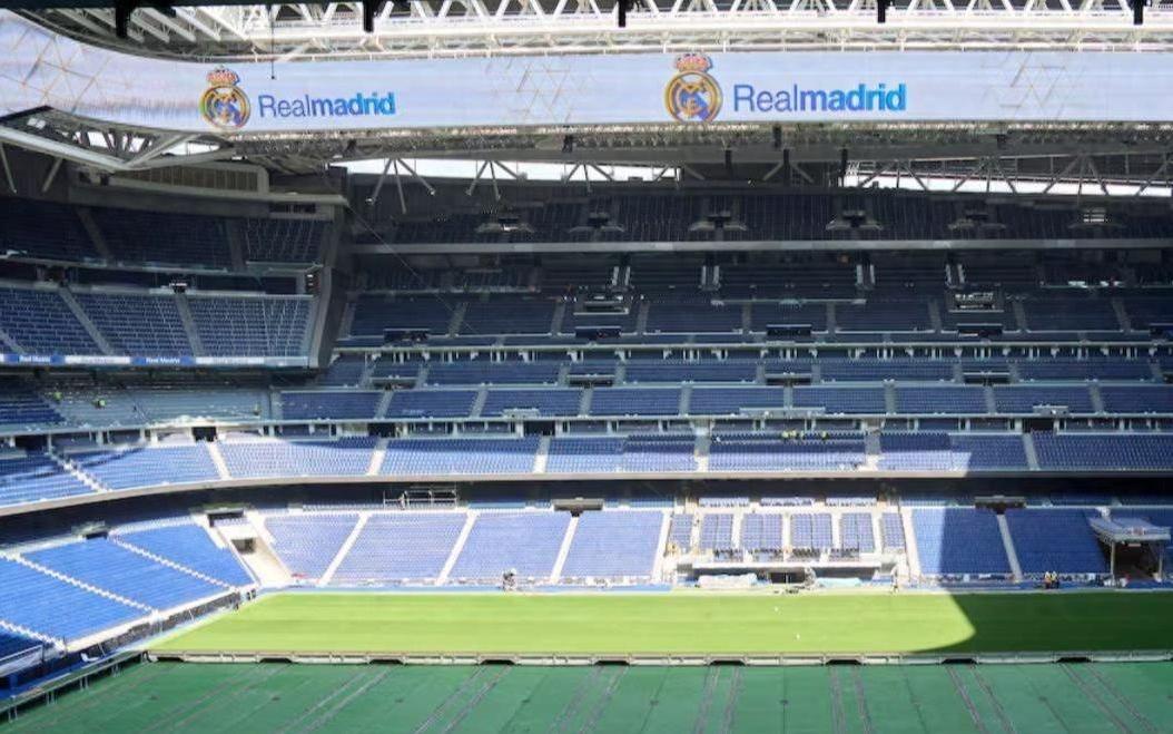 皇马202526赛季预计收入达12亿欧元,创全球体育俱乐部历史纪录