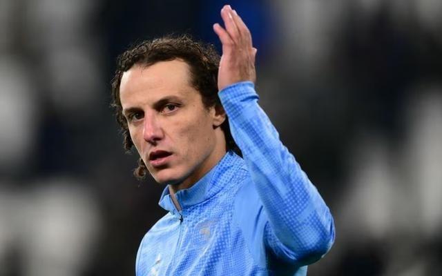 大卫路易斯:尤文的水平远在我们之上客战切尔西非常艰难