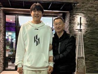 刘维伟回国寄语杨瀚森：未来不会顺利