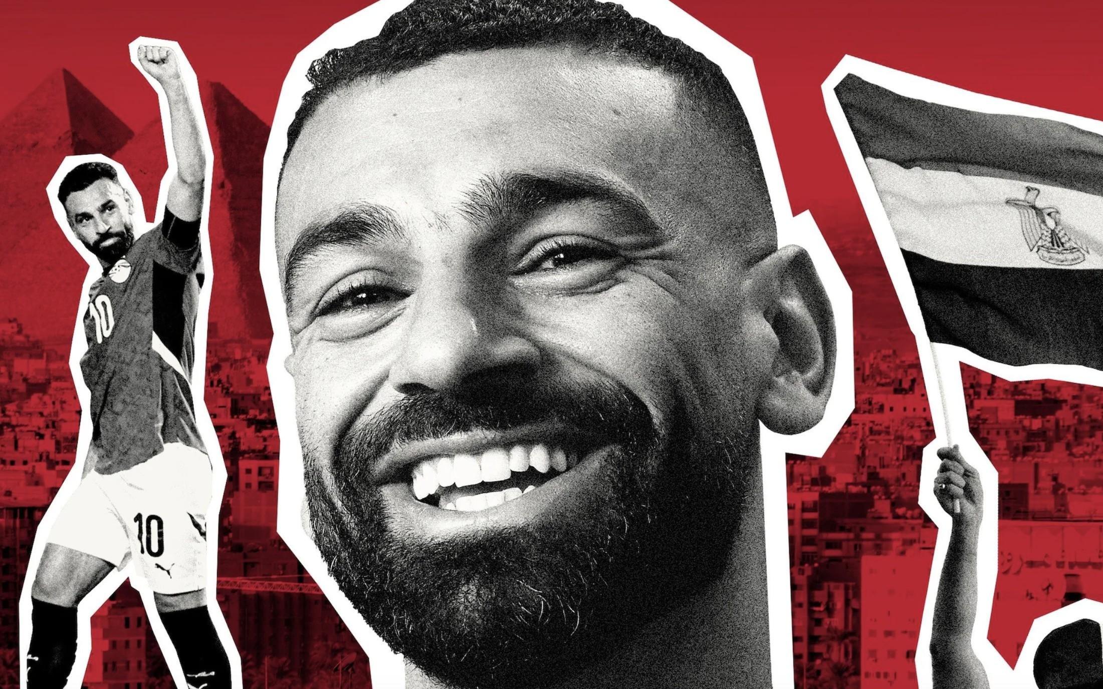 电讯报:非洲杯对萨拉赫很重要,这可能影响他和利物浦的关系