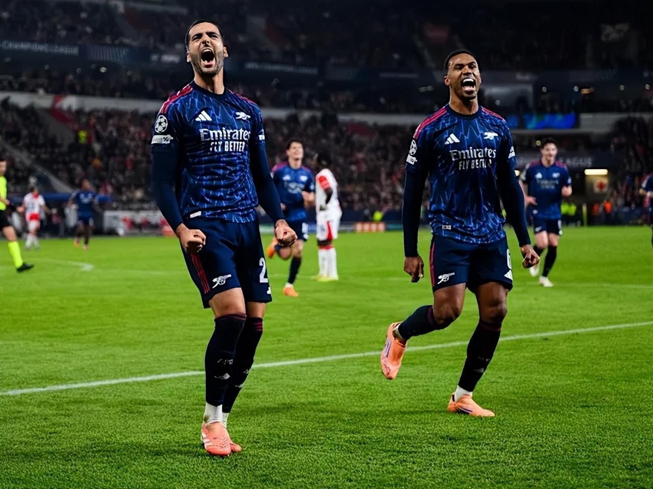 阿森纳有望破纪录夺冠阿尔特塔回应：任何对手都有能力击败我们