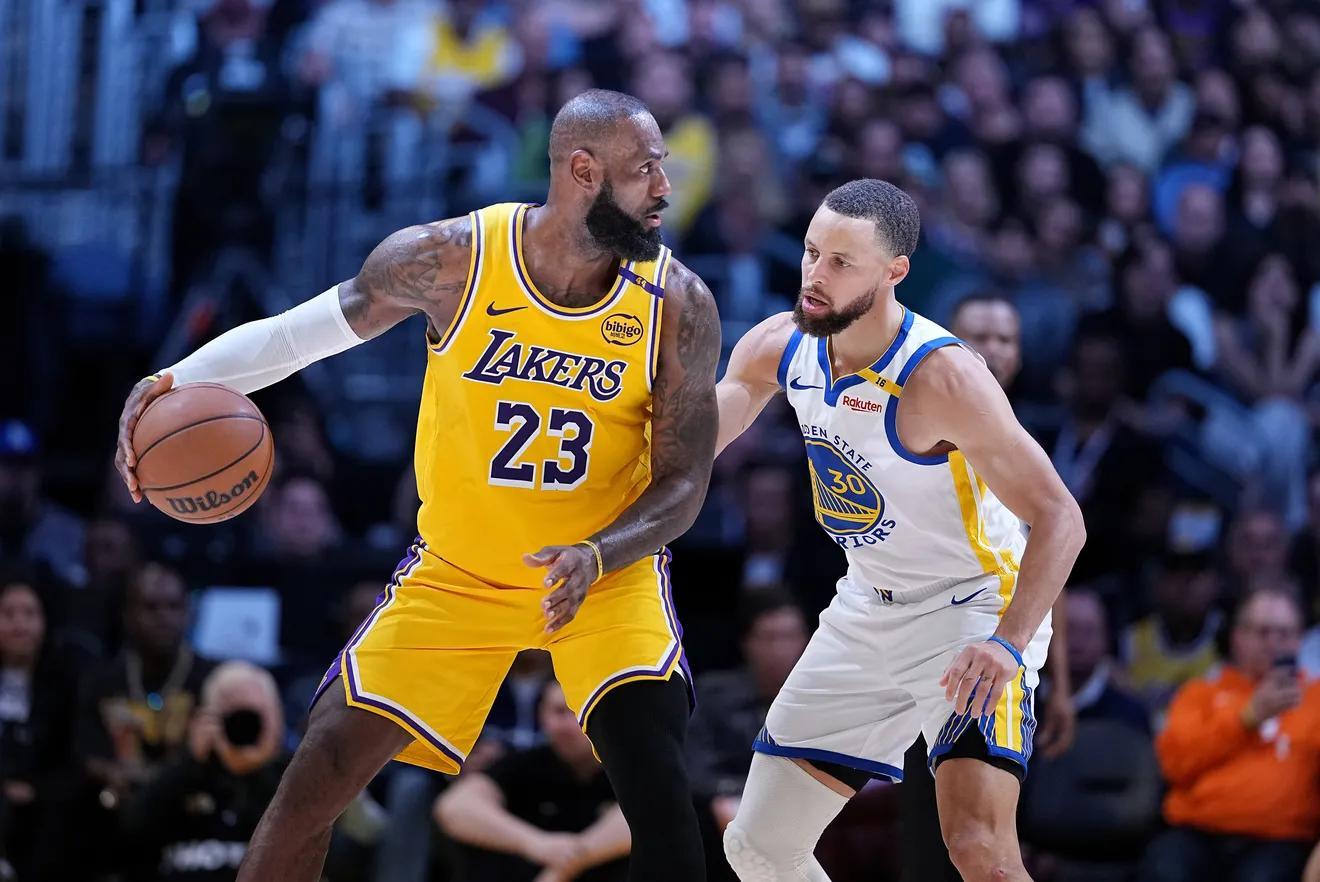詹姆斯5.8亿第一！美媒晒NBA历史收入TOP20：杜兰特第6库里排第二