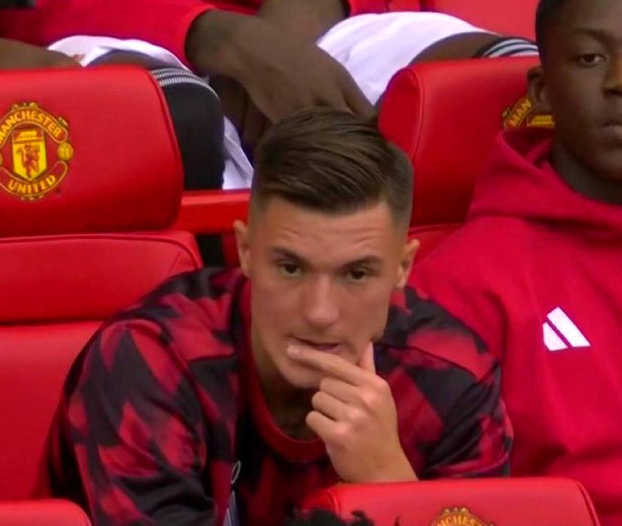 谢什科表现坚定曼联买人一原则!要支点却没用马奎,阿莫林有苦衷