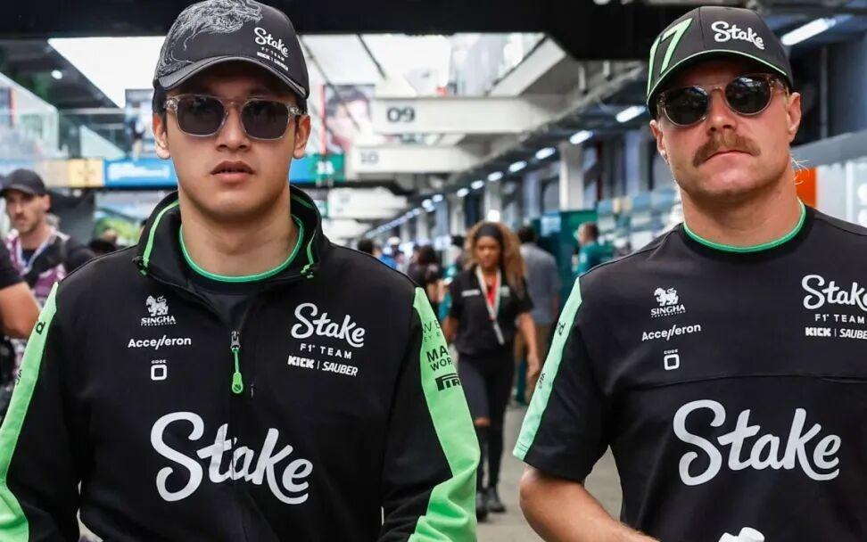 周冠宇留在F1！凯迪拉克这步棋，为何是一石二鸟