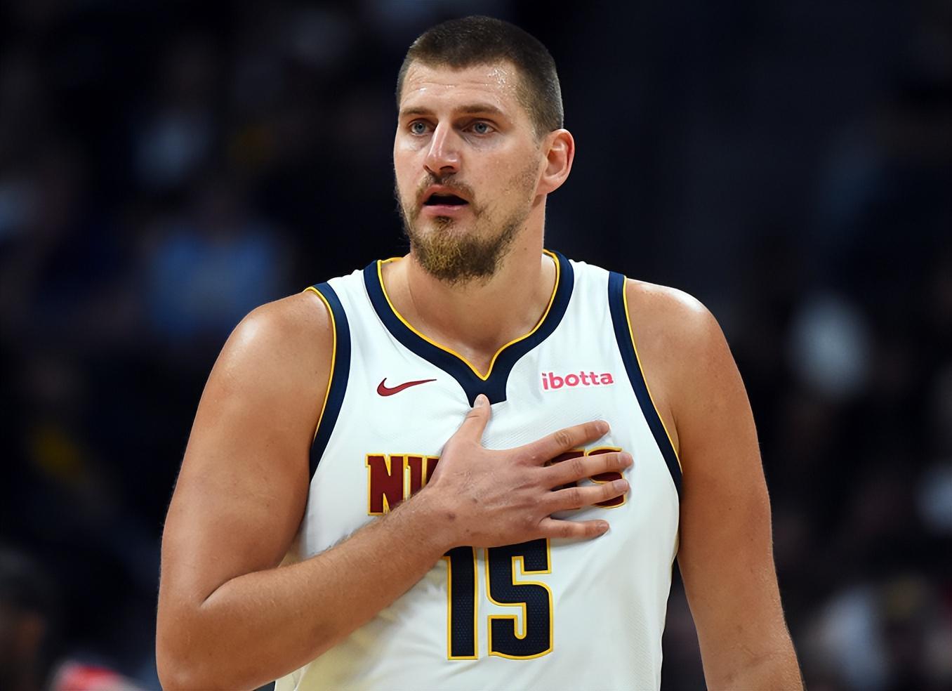 56分16板15助！就在今天，5项前无古人的NBA纪录被约基奇达成了