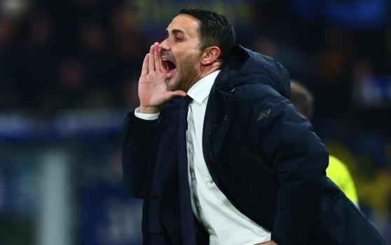 帕拉迪诺：这场比赛会让我们成长，我们