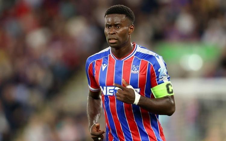 一換一值么國米有意水晶宮隊長，前提是交換新人后衛(wèi)