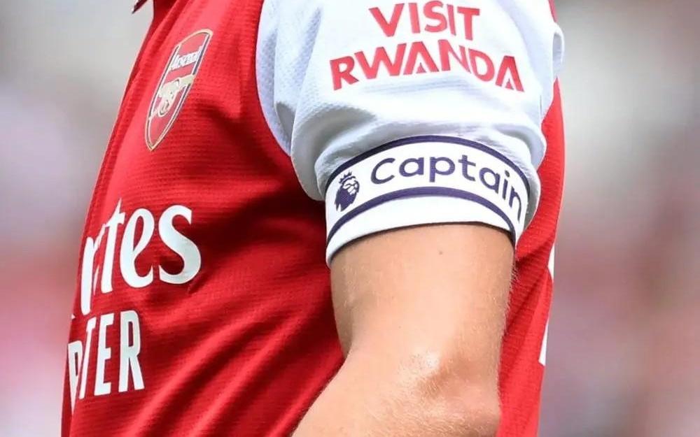 官方:阿森纳签约HR平台Deel据悉下赛季起成为袖标广告商