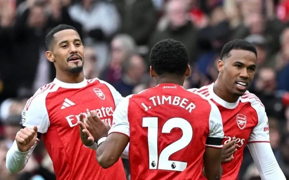 TA：阿森纳正走向成熟，并形成了一套高