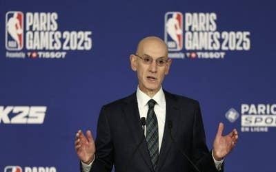 TA:美国国会要求萧华于本月31日前就NBA赌博丑闻作出简报