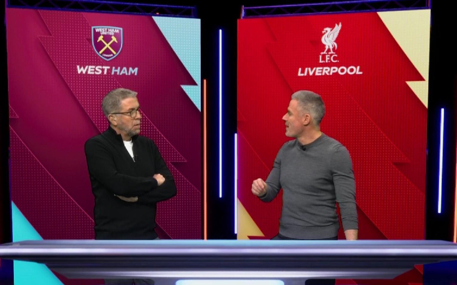 卡拉格:维尔茨本场数据相当亮眼,他的踢法、位置像德布劳内