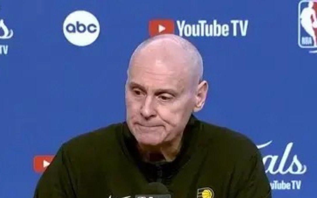 ESPN：步行者主帅卡莱尔同意续约，曾率