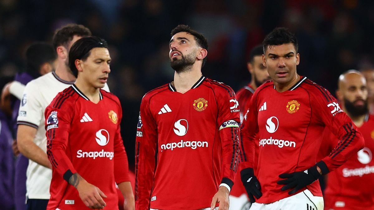 曼联传奇与现役彻底闹僵！球员拒受访