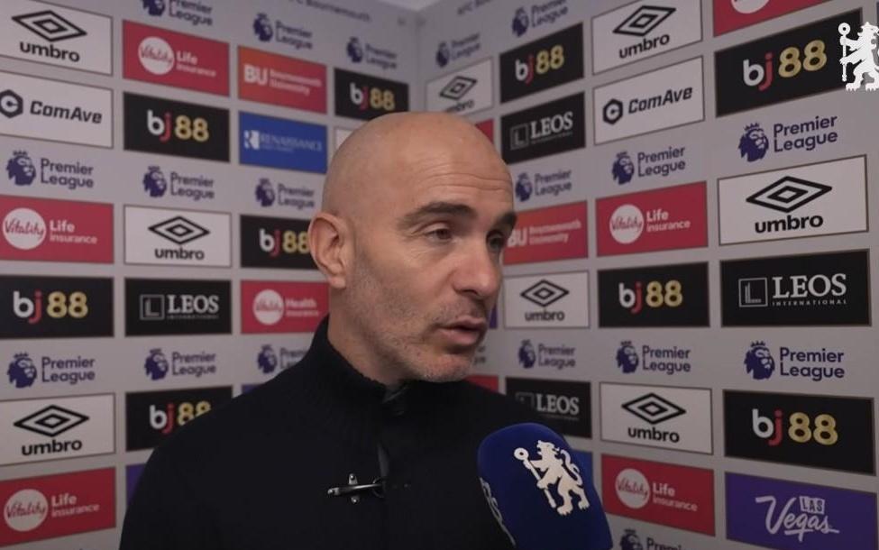 马雷斯卡:当赢不了时重要的是不要输,我觉得我们防守很不错