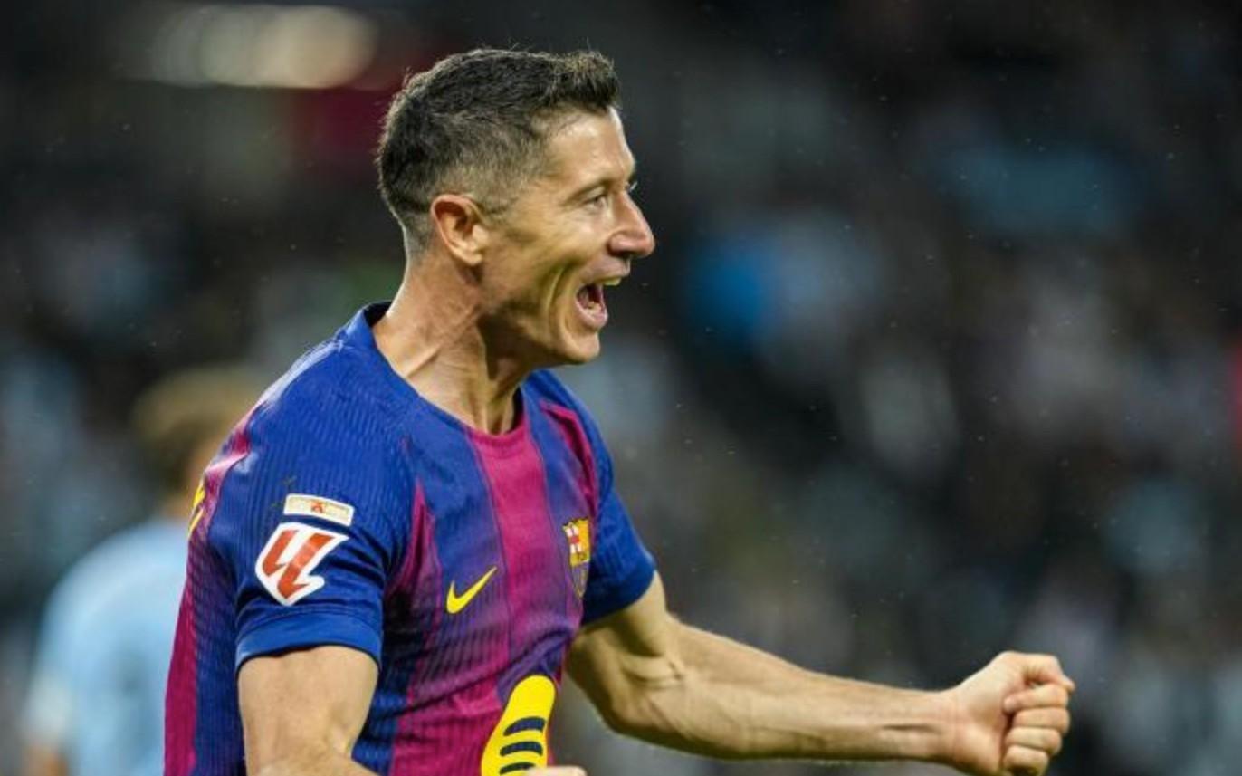 莱万：续约的事不急，就算现在有人联系我，我也不会给出答复