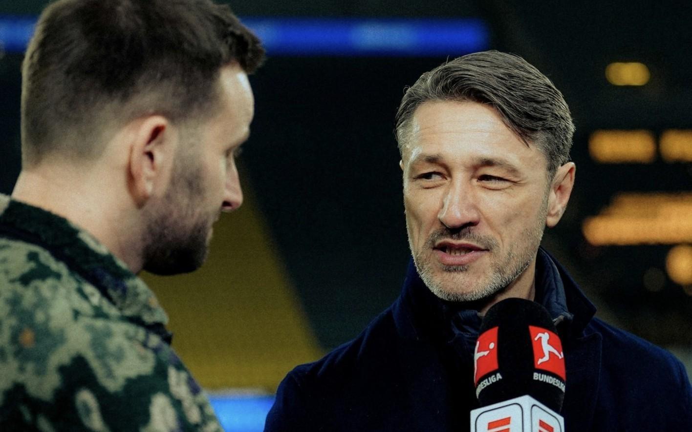 科瓦奇：只要继续努力下去，这支多特肯定具备进入前四的潜力