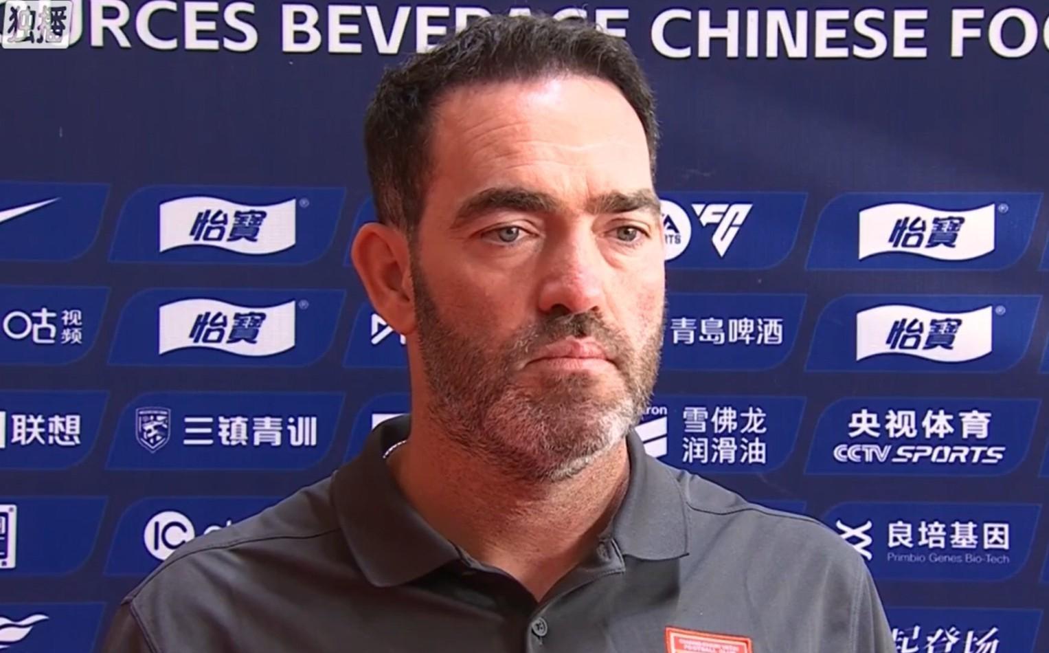 苏亚雷斯：三镇的实力非常强，最后拿到一分我们很满意