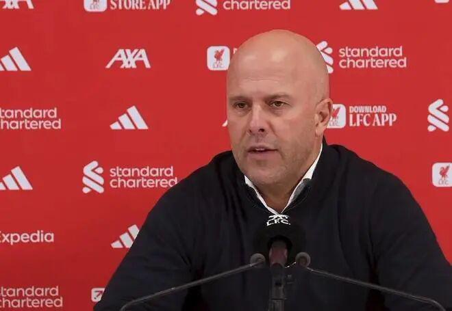 斯洛特的惊天豪赌!利物浦6大悍将缺席,欧冠争冠成唯一目标