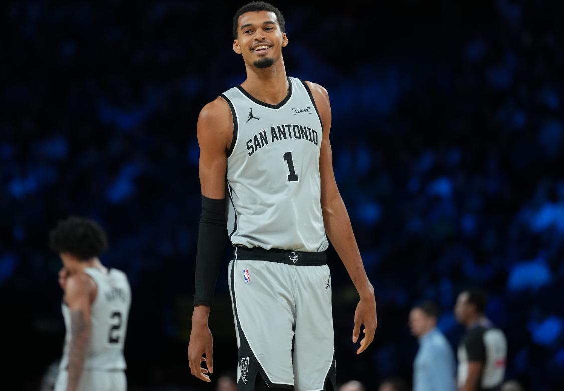 马刺击败雷霆,展示冠军之姿,湖人想要夺冠必须补强!