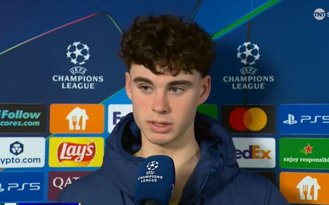 阿奇格雷：巴黎是一支顶级球队，我们也能从中学到很多