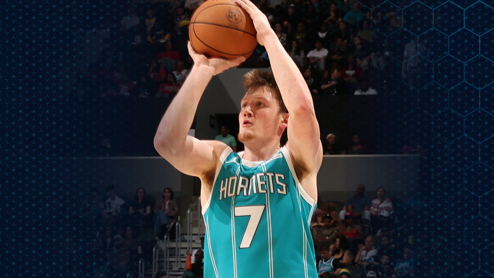 NBA官网新秀榜更新:克努佩尔继续领跑状元弗拉格升至第二