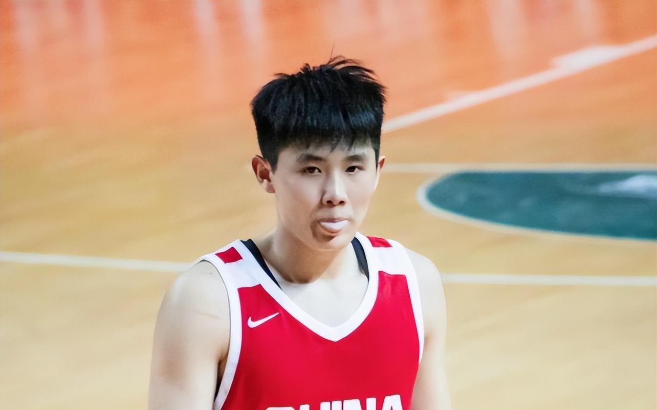 李悦洲全运首秀狂砍43分！尽早走出去